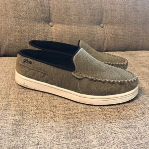 globe loafers